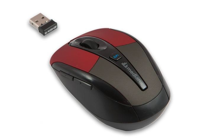 Мышь беспроводная MEDIANA WM-950