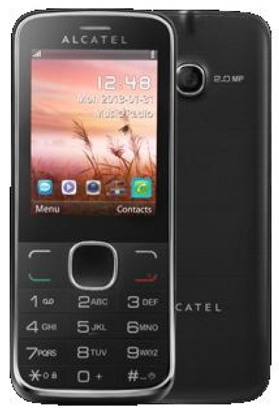 Мобильный телефон ALCATEL 2005D