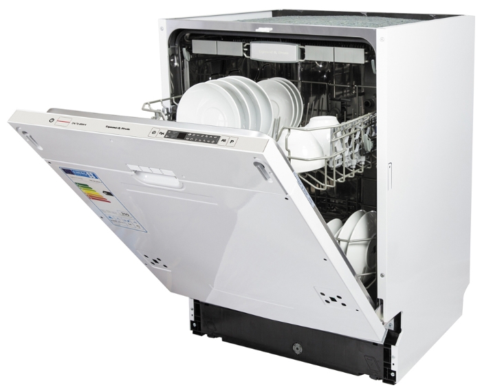 Посудомоечная машина встраиваемая ZIGMUND SHTAIN DW 79.6009 X