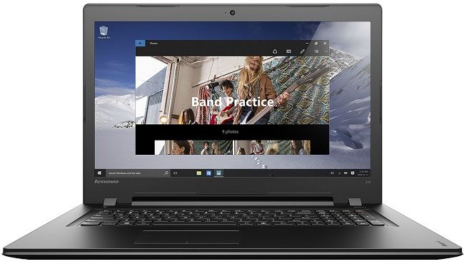 Ноутбук LENOVO 300-15