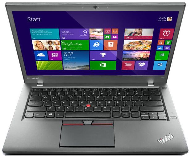 Ноутбук LENOVO T550