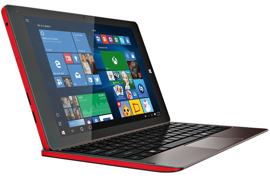 Планшет PRESTIGIO Visconte V PMP1012