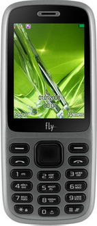 Мобильный телефон FLY DS115