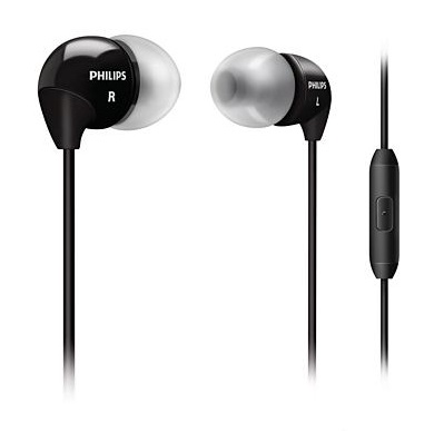 Гарнитура PHILIPS SHE3515BK