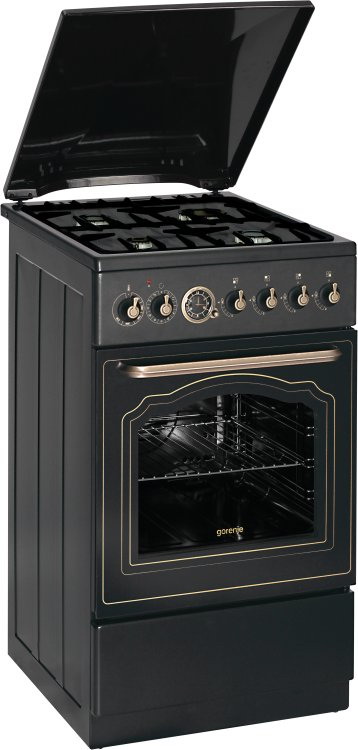 Плита комбинированная GORENJE K57CLB1