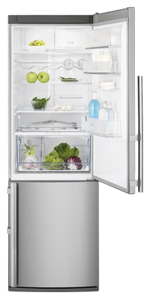 Холодильник ELECTROLUX EN 3487 AOX