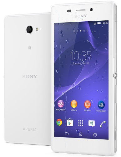 Смартфон SONY D2403 Aqua