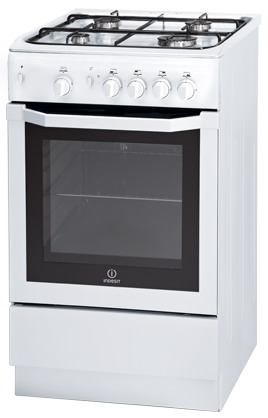 Плита газовая INDESIT I5GG0 1W