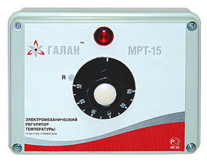 Регулятор температуры  MPT- 15
