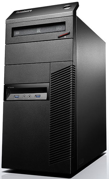 Компьютер LENOVO M93P MT