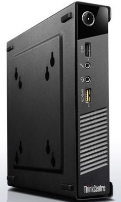 Компьютер LENOVO M53 Tiny