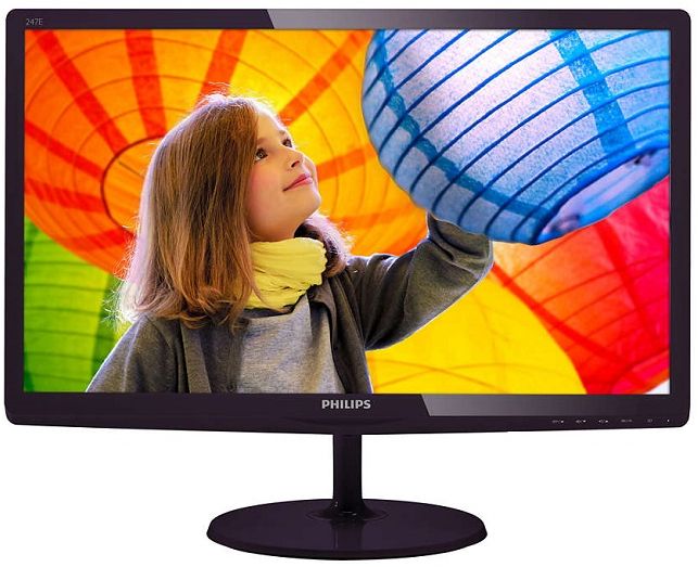 Монитор PHILIPS 247E6LDAD
