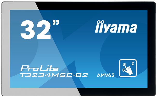 Монитор IIYAMA T3234MSC-B3X