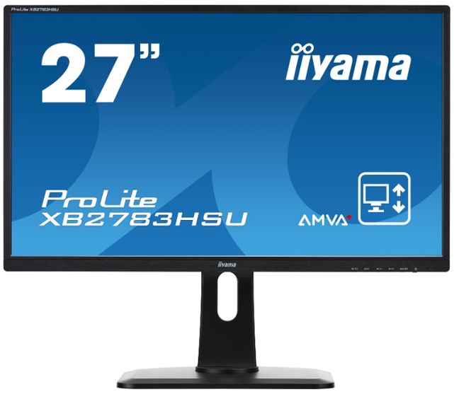 Монитор IIYAMA XB2783HSU-B1DP