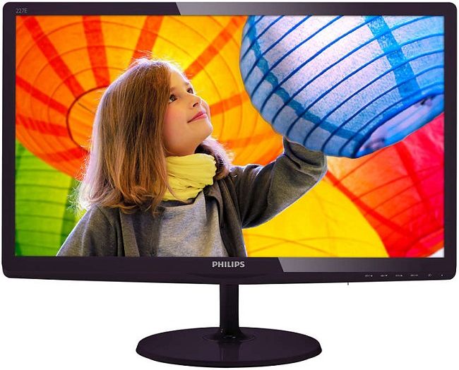Монитор PHILIPS 227E6LDSD