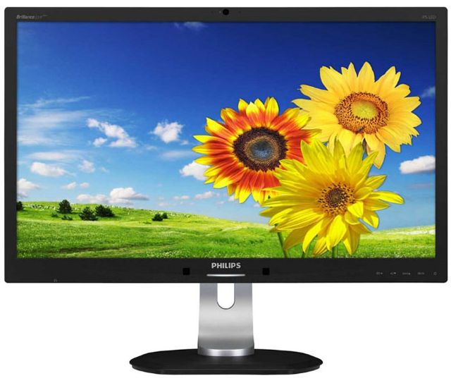 Монитор PHILIPS 231B4QPYCB