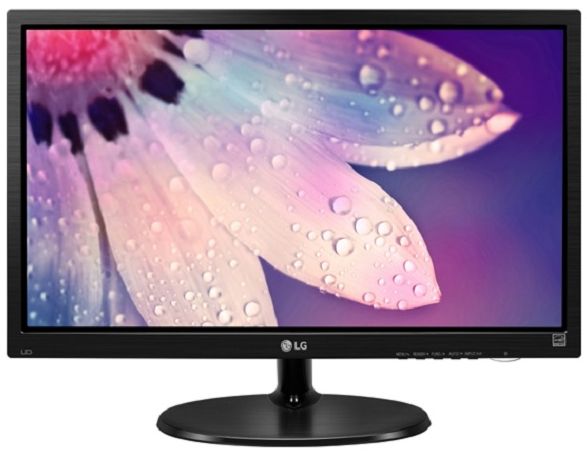 Монитор LG 24M38A-B