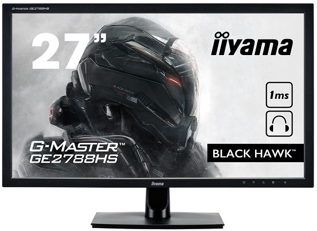 Монитор IIYAMA GE2788HS-B1
