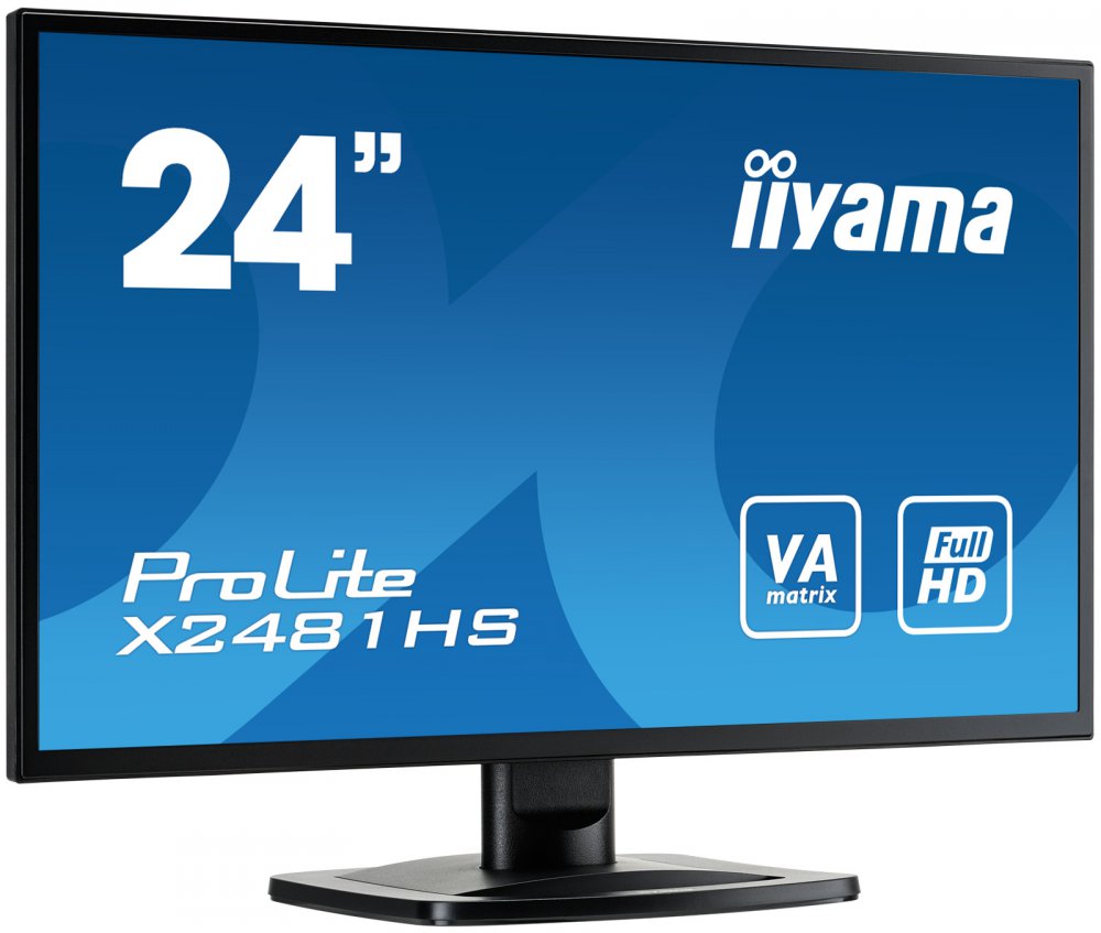 Монитор IIYAMA X2481HS-B1