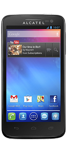 Смартфон ALCATEL X'Pop 5035D