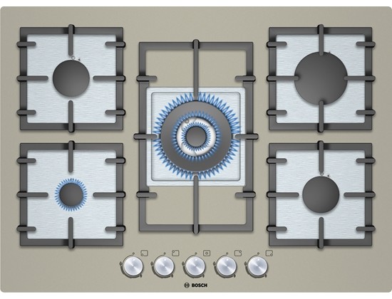 Панель варочная газовая BOSCH PPQ 718B91 E