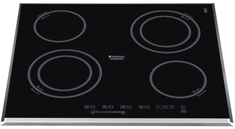 Панель варочная индукционная Hotpoint ARISTON KIS 644 DD Z S