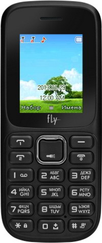 Мобильный телефон FLY DS106
