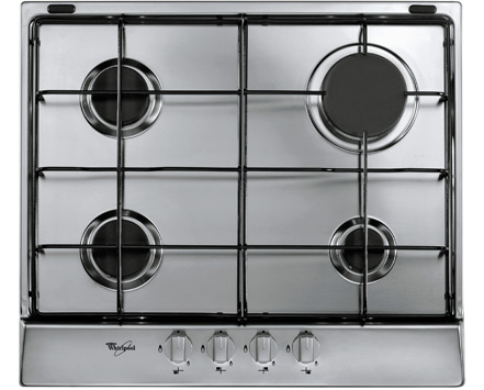 Панель варочная газовая WHIRLPOOL AKR 350/IX