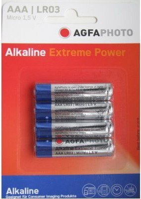 Элемент питания AGFA LR-03