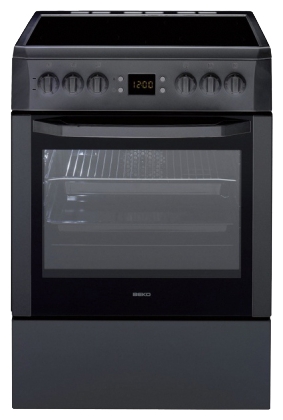 Плита электрическая BEKO CSE 57300 GAR