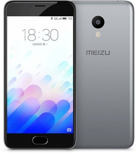 Смартфон MEIZU M3S mini 32 Gb