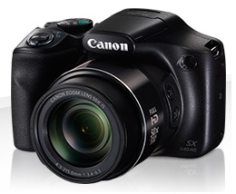 Фотоаппарат CANON SX540 HS