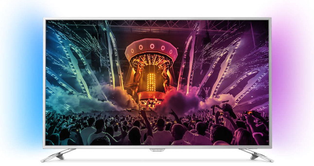Телевизор PHILIPS 55PUS6501