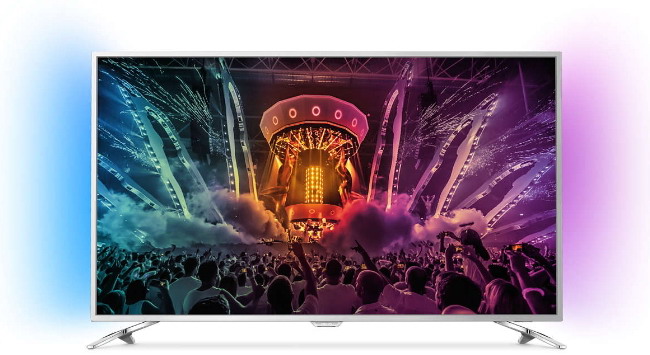 Телевизор PHILIPS 43PUS6501