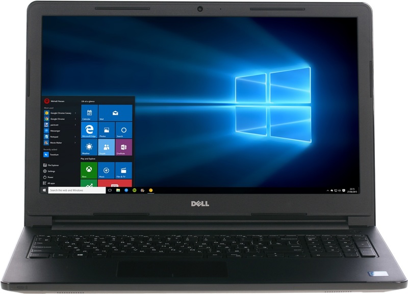 Ноутбук DELL 3552-9879