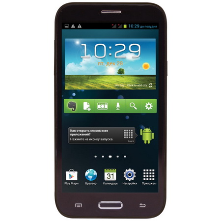 Смартфон  RITMIX  RMP-530 (2 SIM)