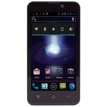 Смартфон  RITMIX  RMP-450 black