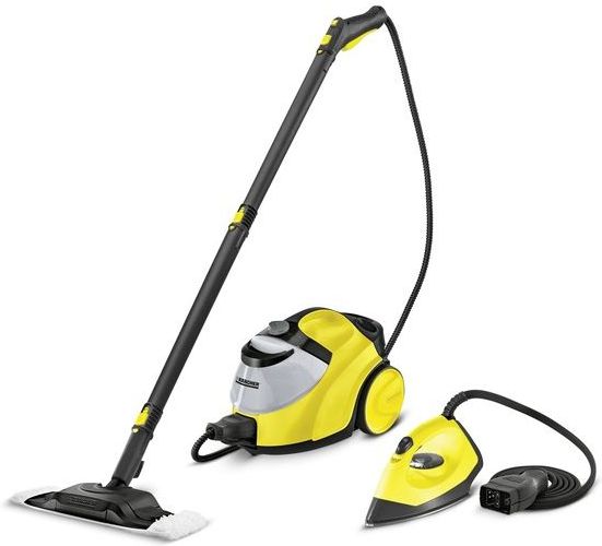 Пароочиститель KARCHER SC 5 Iron Kit *EU