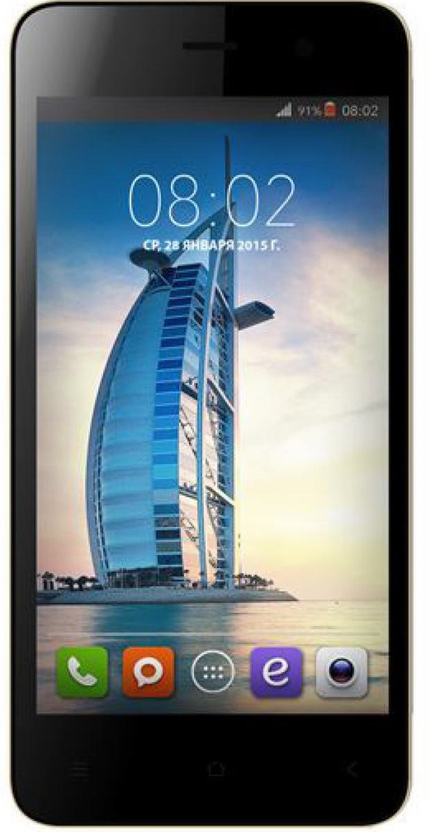 Смартфон BQ S-4503 Dubai