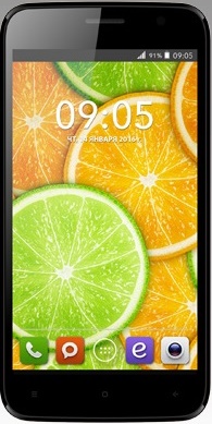 Смартфон BQ S-5030 Fresh