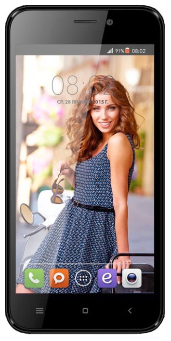 Смартфон BQ S-5030 Fresh