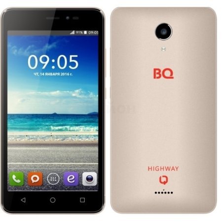 Смартфон BQ S-5025 HighWay