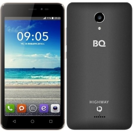 Смартфон BQ S-5025 HighWay