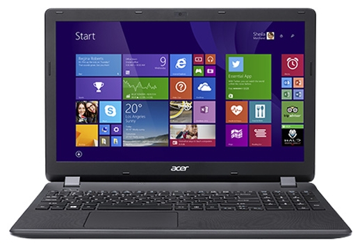 Ноутбук ACER ES1-531-P81V