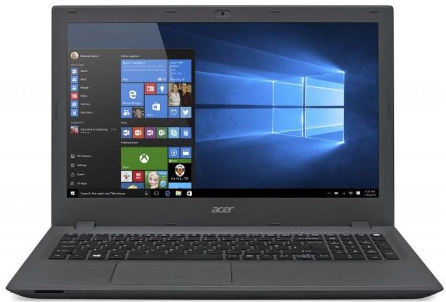 Ноутбук ACER F5-573G-538V
