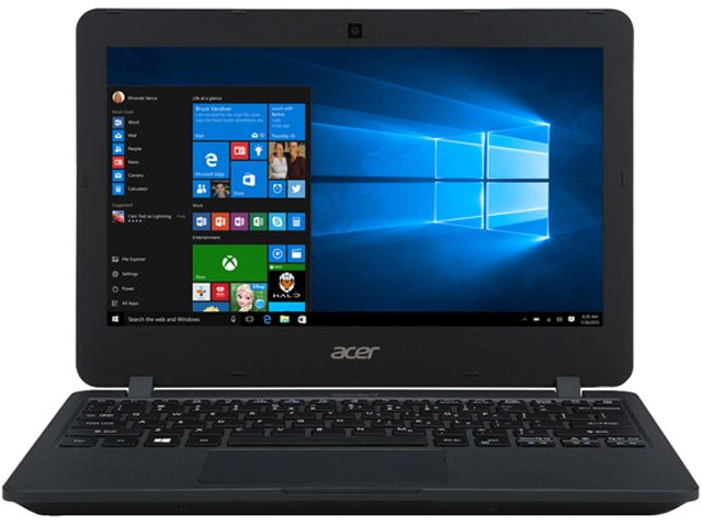Ноутбук ACER TMB117-M-C6SP