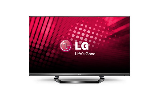 Телевизор  LG  47LM640T