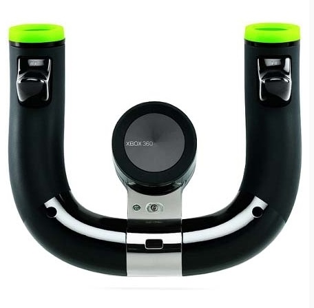 Руль  для Xbox 360 (2ZJ-00003)