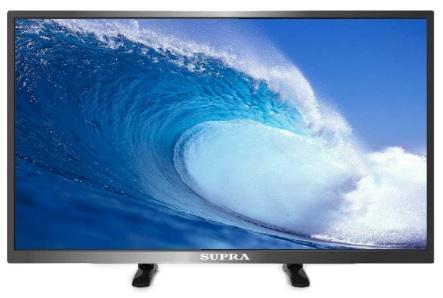Телевизор SUPRA STV-LC40Т500WL