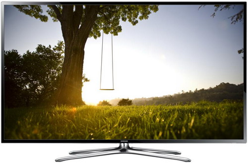 3D телевизор SAMSUNG UE-32F6400AKX